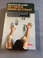 Het Meisje Onder de Straat - Roslund & Hellström, Ophalen of Verzenden, Gelezen, Scandinavië