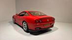 Ferrari 550 Maranello maisto 1.18, Hobby en Vrije tijd, Modelauto's | 1:18, Maisto, Ophalen of Verzenden, A, A