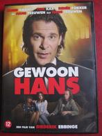 Hans Teeuwen - Gewoon Hans (2009), Vanaf 12 jaar, Ophalen of Verzenden, Zo goed als nieuw, Stand-up of Theatershow