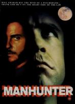 Brian Cox in 'Manhunter' (import, 2-disc Limited Edition), Vanaf 16 jaar, Ophalen of Verzenden, Zo goed als nieuw