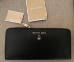 Brand new Michael Kors leather wallet (black), Nieuw, Handtas, Zwart, Ophalen