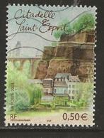 Frankrijk 220, citadel Saint esprit, Postzegels en Munten, Postzegels | Europa | Frankrijk, Verzenden, Gestempeld