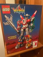 Voltron lego 21311, Ophalen of Verzenden, Zo goed als nieuw
