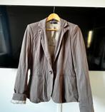 Blazer, Bruin, Maat 42/44 (L), Ophalen of Verzenden, Zo goed als nieuw