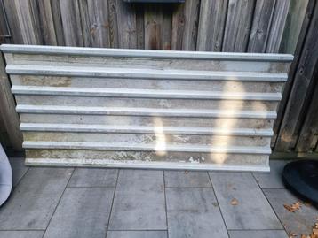 Aluminium dakplaat 220x108 beschikbaar voor biedingen