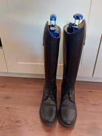 Leren rijlaarzen maat 38 QHP, Ophalen of Verzenden, Zo goed als nieuw, Dressuur, Schoeisel