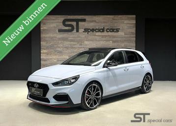 Hyundai i30 2.0 T-GDI N2 Performance|Pano|Super strak beschikbaar voor biedingen