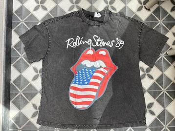 Gaaf shirt The Rolling Stones maat M nieuw beschikbaar voor biedingen