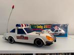 Nissan datsun fairlady 280z politie patrol car son ai toy, Ophalen of Verzenden, Zo goed als nieuw