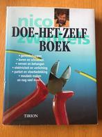 Zwinkels Nico.- Doe-het -zelf - boek, Ophalen, Overige onderwerpen