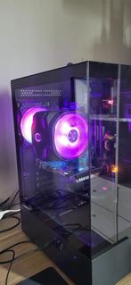 Ideale 1080P Gaming PC, Computers en Software, Desktop Pc's, Zelf gebouwde pc, Ophalen of Verzenden, Zo goed als nieuw, Gaming