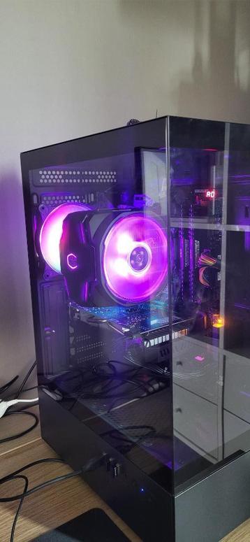 Ideale 1080P Gaming PC beschikbaar voor biedingen