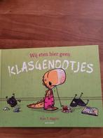 Wij eten hier geen klasgenootjes - Ryan T. Higgins, Ophalen of Verzenden, Zo goed als nieuw, Ryan T. Higgins, 3 tot 4 jaar