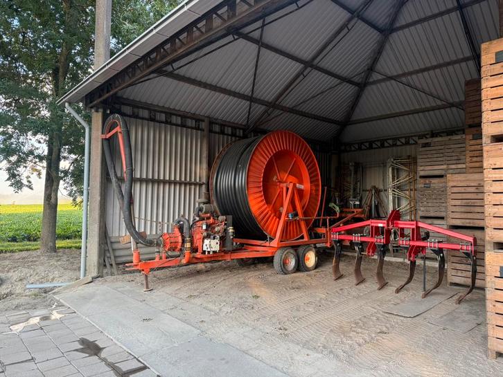 AP Beregeningshaspel, Zakelijke goederen, Agrarisch | Werktuigen, Akkerbouw, Bollenteelt, Boomteelt, Fruitteelt, Glastuinbouw