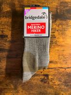 Bridgedale Merino Hiker Sokken - Maat 47 - Nieuw, Ophalen of Verzenden, Nieuw, Overige maten