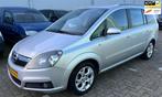 Opel Zafira BENZINE Cosmo AUTOMAAT, Gebruikt, 4 cilinders, 150 pk, 7 stoelen