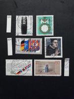 Duitsland BRD allerlei 1979/83 gestempeld, Ophalen of Verzenden, BRD, Gestempeld