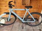 VanMoof S3 blauw 2022, Gebruikt, Versnellingen, 53 tot 57 cm, Ophalen