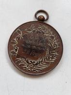 Oude medaille Purmerend 1900 Landbouwfeest, Postzegels en Munten, Penningen en Medailles, Overige materialen, Ophalen of Verzenden