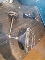 Industriële lamp vintage, Ophalen, Zo goed als nieuw