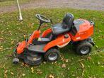Husqvarna rider 213C, Tuin en Terras, Zitmaaiers, Ophalen, Zo goed als nieuw, Husqvarna, Mulchfunctie