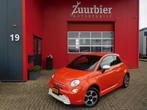 Fiat 500E 24 KWH Carplay Stoelverwarming Stoelverwarming Aut, Automaat, Electronic Stability Program (ESP), Gebruikt, Overige kleuren