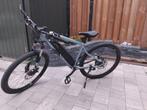 E-Mountainbike E-ST100, Gebruikt, Minder dan 47 cm, 30 tot 50 km per accu, Ophalen