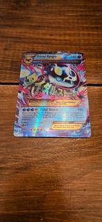 Primal Kyogre EX - Goede staat, Ophalen of Verzenden, Gebruikt, Losse kaart