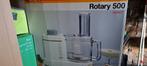 Krups Rotary 500 Keukenmachine, Witgoed en Apparatuur, Keukenmixers, 1 tot 2 liter, Ophalen, Gebruikt, 2 snelheden