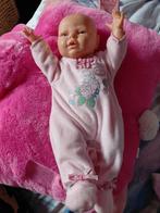 Babypop New born merk Doll Factory Europe, Verzamelen, Poppen, Ophalen of Verzenden, Zo goed als nieuw, Pop