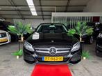 Mercedes-Benz C-klasse C200 CDI AUT Business AMG! 2017, Auto's, Euro 6, 4 cilinders, Leder en Stof, Origineel Nederlands