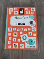 Janod Magneetboek Nederlands Alfabet - Leerzaam Speelgoed, Ophalen of Verzenden, Nieuw, Ontdekken
