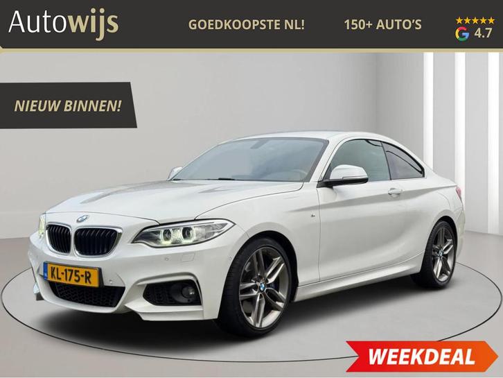 BMW 2-serie Coupé 230i Centennial High Executive|M-SPORT|25, Auto's, BMW, Bedrijf, Te koop, 2-Serie, ABS, Achteruitrijcamera, Airbags