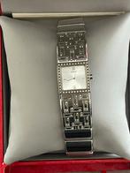Guess Dameshorloge W13509L1 - Staal & Swarovski, Ophalen, Staal, Guess, Polshorloge