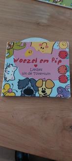 Woezel en Pip Liedjes uit de Tovertuin en - Verzamelbox, Cd's en Dvd's, Cd's | Kinderen en Jeugd, Gebruikt, Boxset, Ophalen of Verzenden
