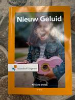 Nieuw Geluid - Schoolboek, Ophalen of Verzenden, Zo goed als nieuw, Overige niveaus, Overige vakken