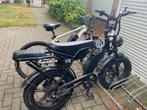 Fatbike V8, Fietsen en Brommers, Elektrische fietsen, Ophalen of Verzenden, Gebruikt, Minder dan 30 km per accu, Overige merken