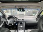 Volvo XC90 2.5 T 7p Youngtimer | Schuifdak | Xenon | 18 inch, Gebruikt, Zwart, 2521 cc, Origineel Nederlands