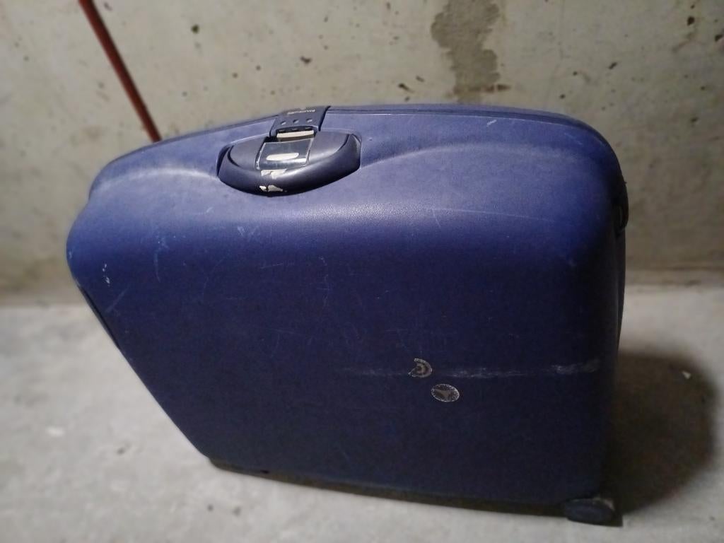 Samsonite koffer, Sieraden, Tassen en Uiterlijk, Koffers, Ophalen, Gebruikt, Hard kunststof