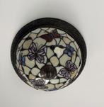 Tiffany lamp/ plafonniere, Ophalen of Verzenden, Zo goed als nieuw