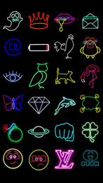 DIVERSE LED NEON SIGN, Niet ingevuld, Lichtbak of (neon) lamp, Niet ingevuld, Nieuw