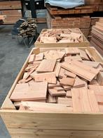 Douglas hout voor houtkachel, Tuin en Terras, Haardhout, Minder dan 3 m³, Blokken, Ophalen, Overige houtsoorten