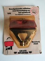 Nos nieuwe uit oude voorraad Cat-eye Reflektor bromfiets, Ophalen of Verzenden, Nieuw, Overige merken