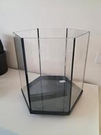 Aquarium met veel toebehoren, Dieren en Toebehoren, Ophalen, Gebruikt, Leeg aquarium