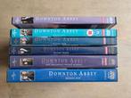 DVD Downton abbey seizoen 1,2,3,4,5,6 én de finale! Compleet, Vanaf 9 jaar, Ophalen of Verzenden, Zo goed als nieuw, Drama