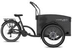 Vogue E-Cargo Journey S – Elektrische bakfiets
