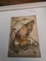 LEE. /  ONDER DE PARAPLU MET KONIJNTJE  1986, Ophalen of Verzenden