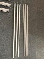 Velux verduistering rolgordijnen DKL M08 2055S 3 st., Gebruikt, Blauw, 100 tot 150 cm, 50 tot 100 cm