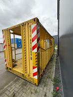 Gebruikte 20ft personenkooi / hijskorf voor personeel., Ophalen