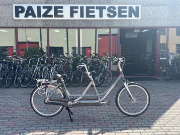Sparta Double X Tandemfiets,  ALS NIEUW!! beschikbaar voor biedingen